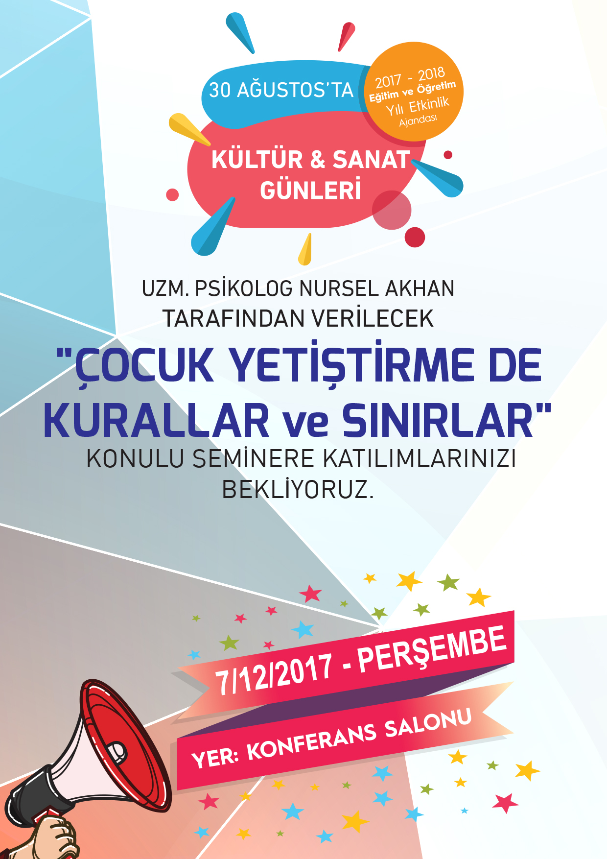 ÇOCUK YETİŞTİRME DE KURALLAR VE SINIRLAR