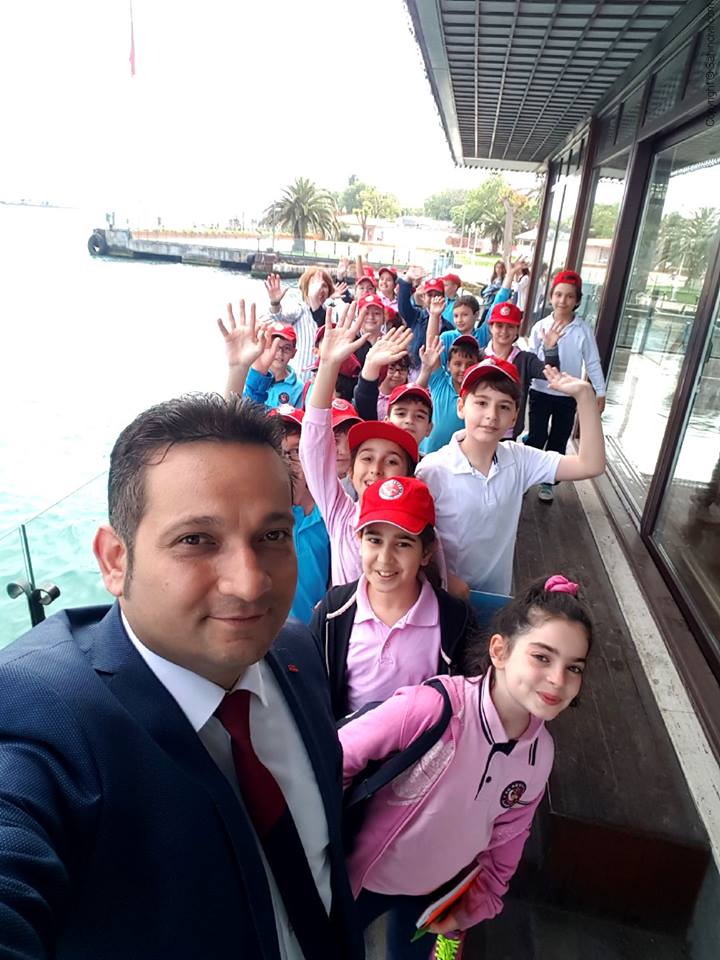YEŞİLAY GEZİMİZ 1