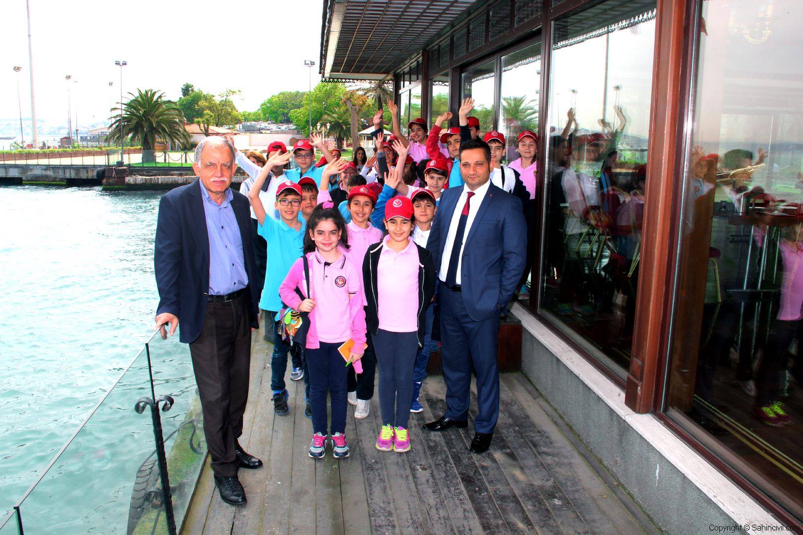 YEŞİLAY GEZİMİZ