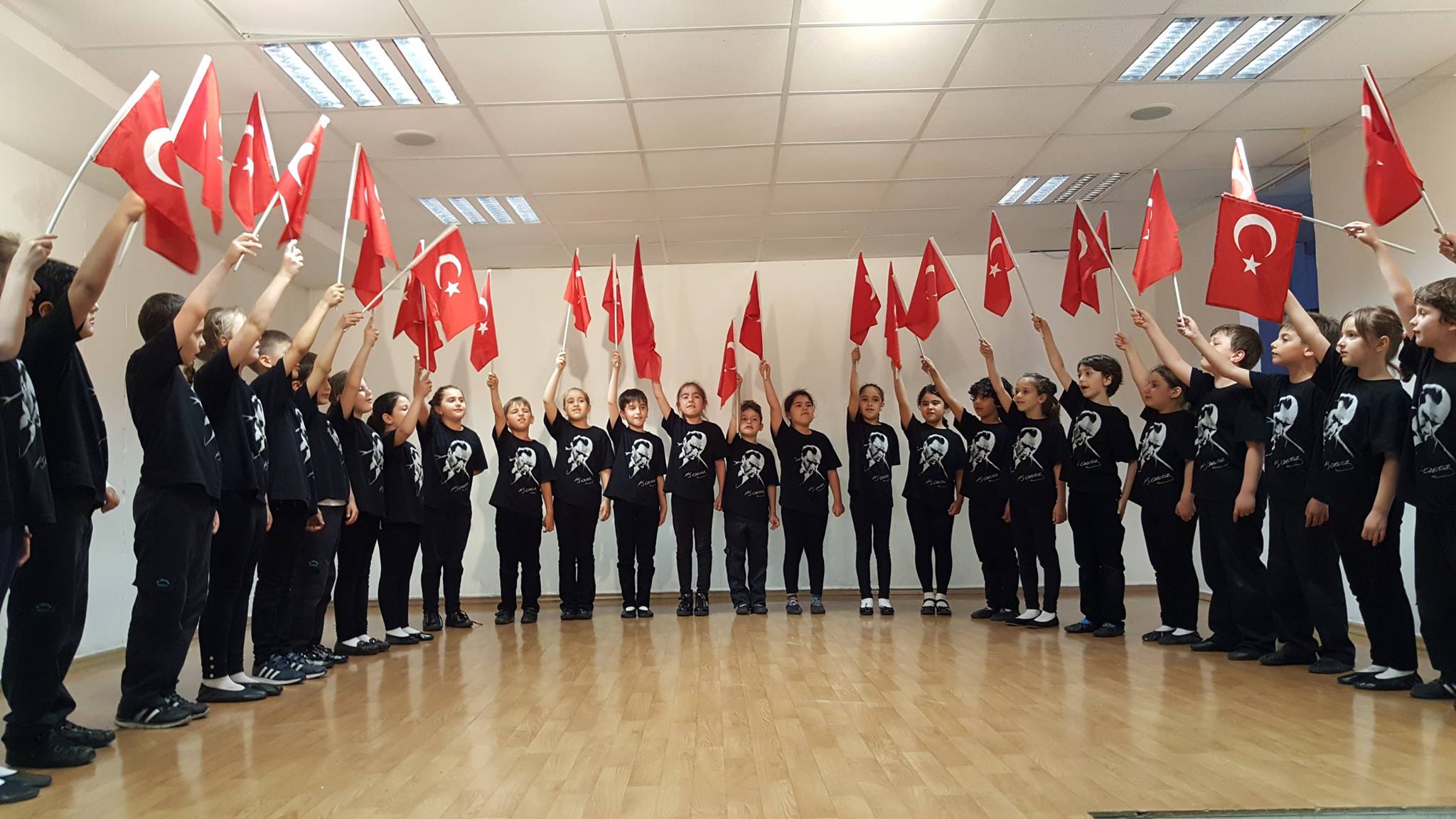 19 MAYIS ÇOŞKUSU 1