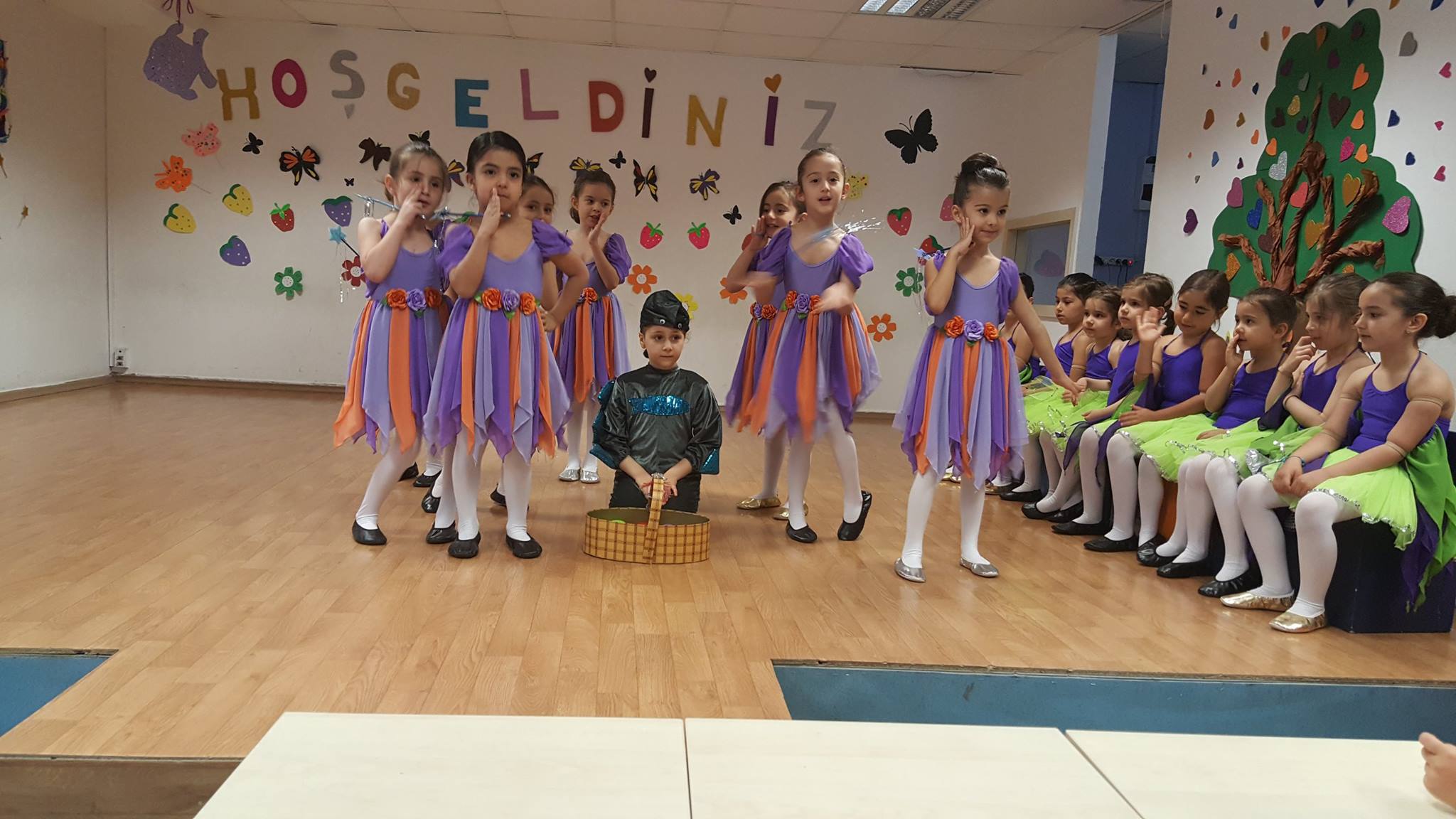 ANASINIFI ŞENLİĞİ