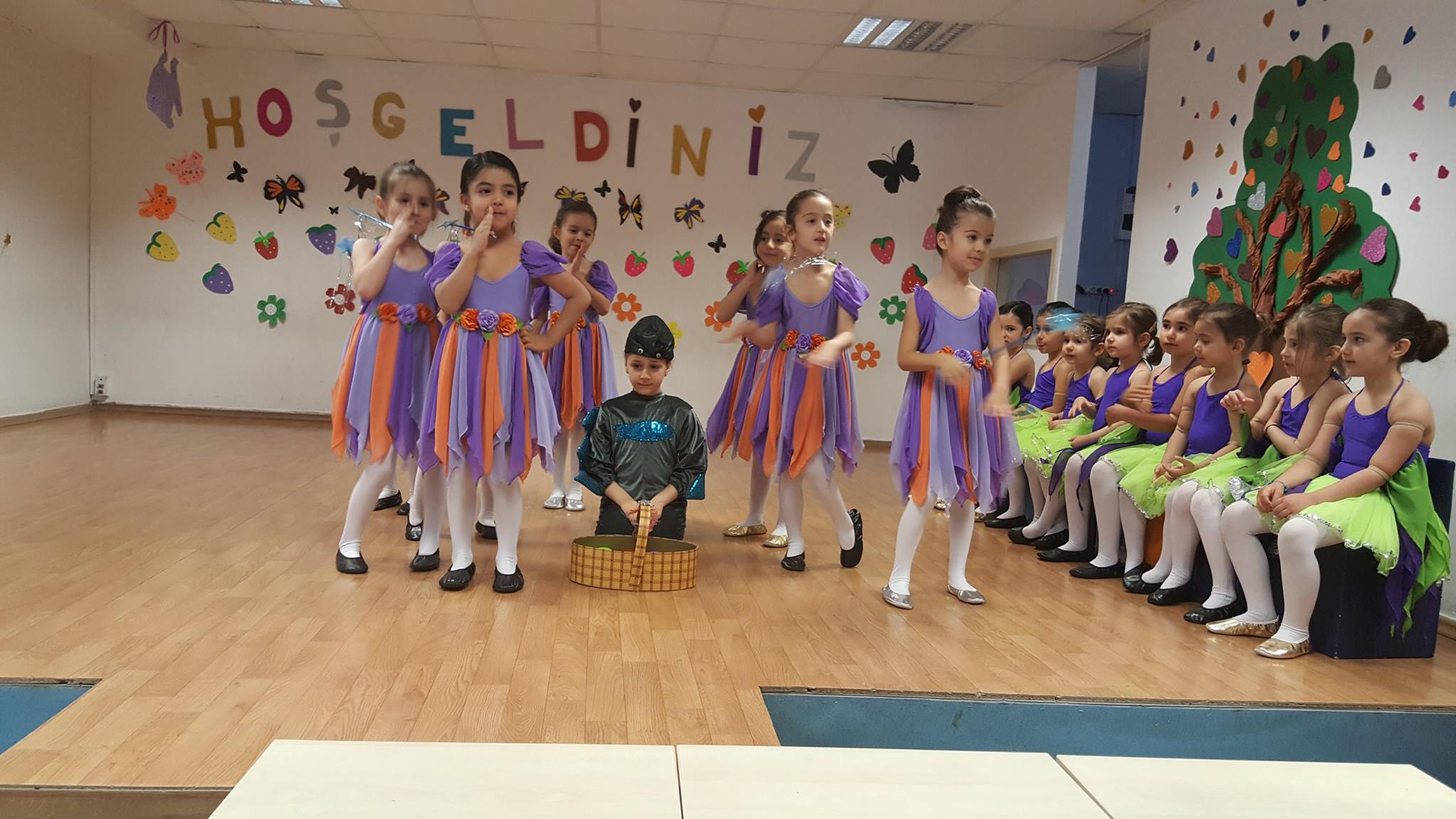 ANASINIFI ŞENLİĞİ 14