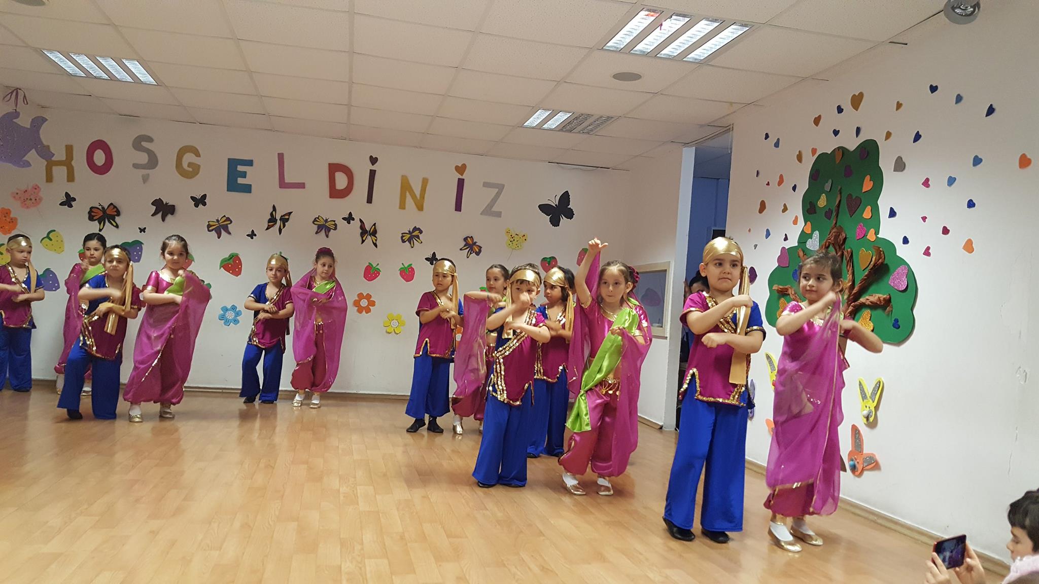 ANASINIFI ŞENLİĞİ 11