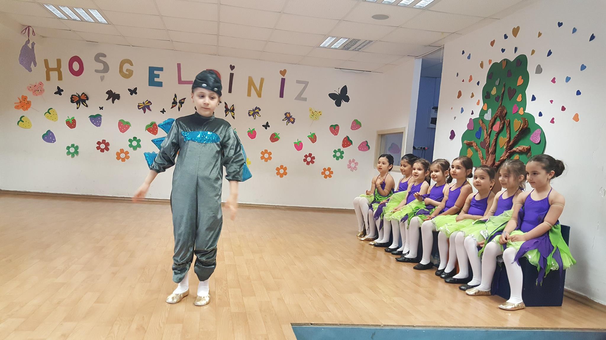 ANASINIFI ŞENLİĞİ 1