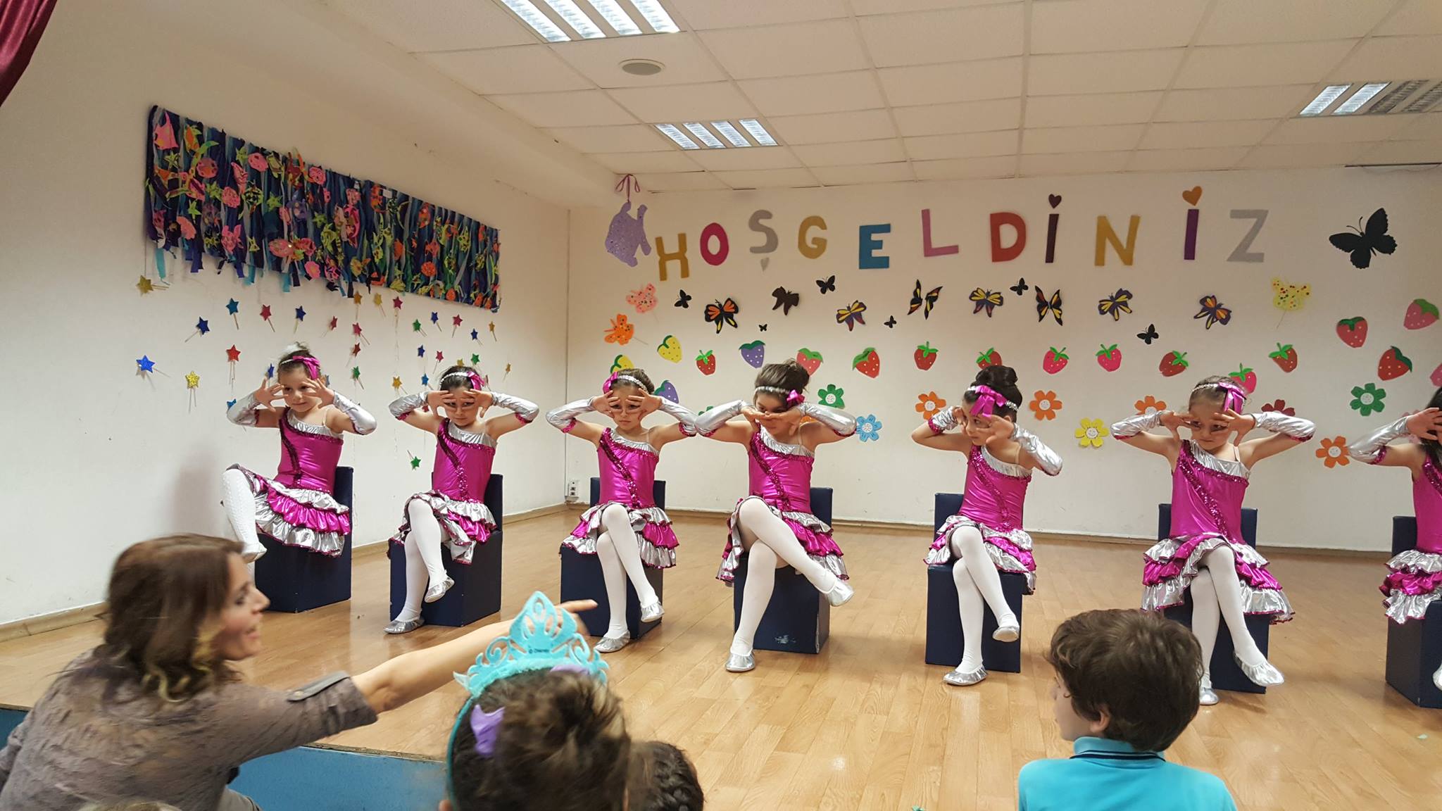 ANASINIFI ŞENLİĞİ 7