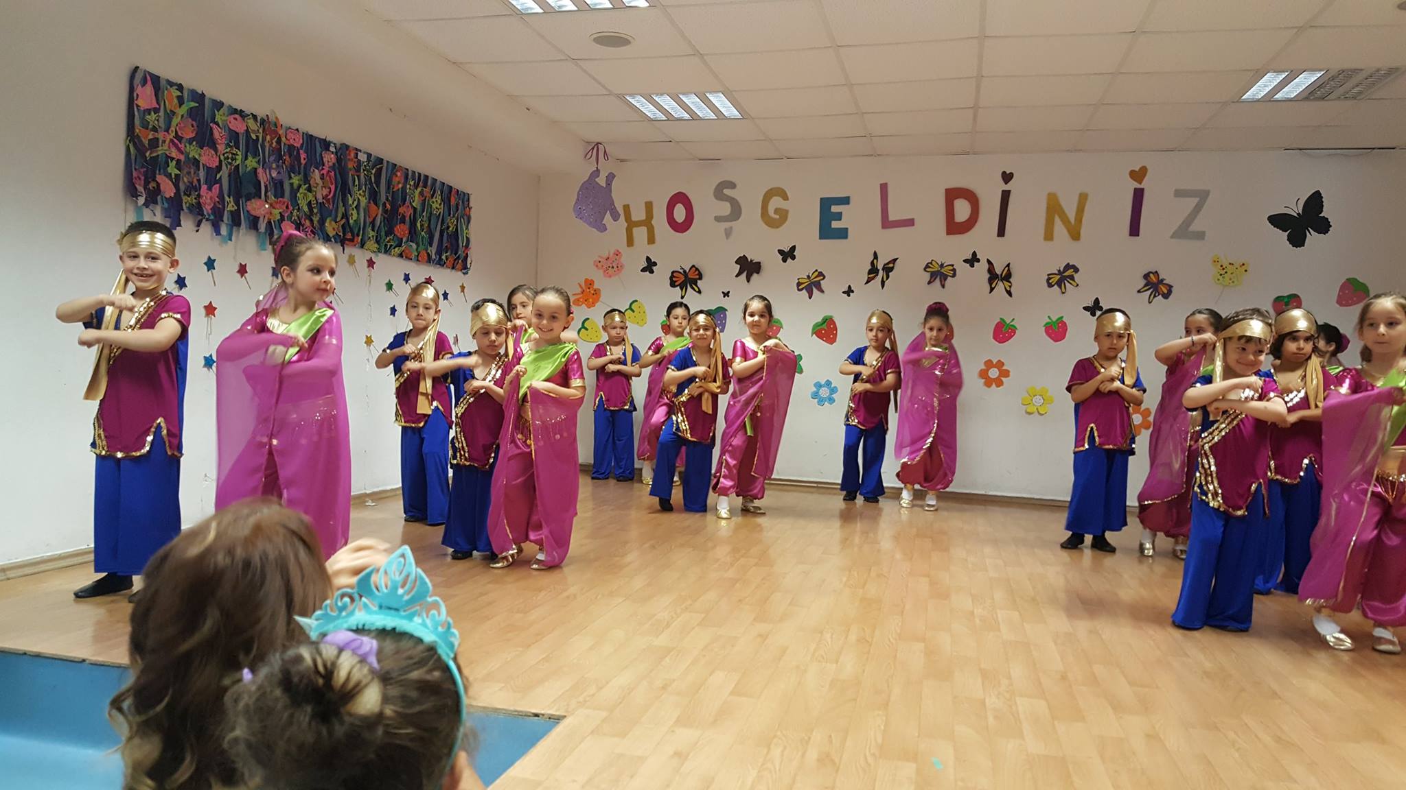 ANASINIFI ŞENLİĞİ 10