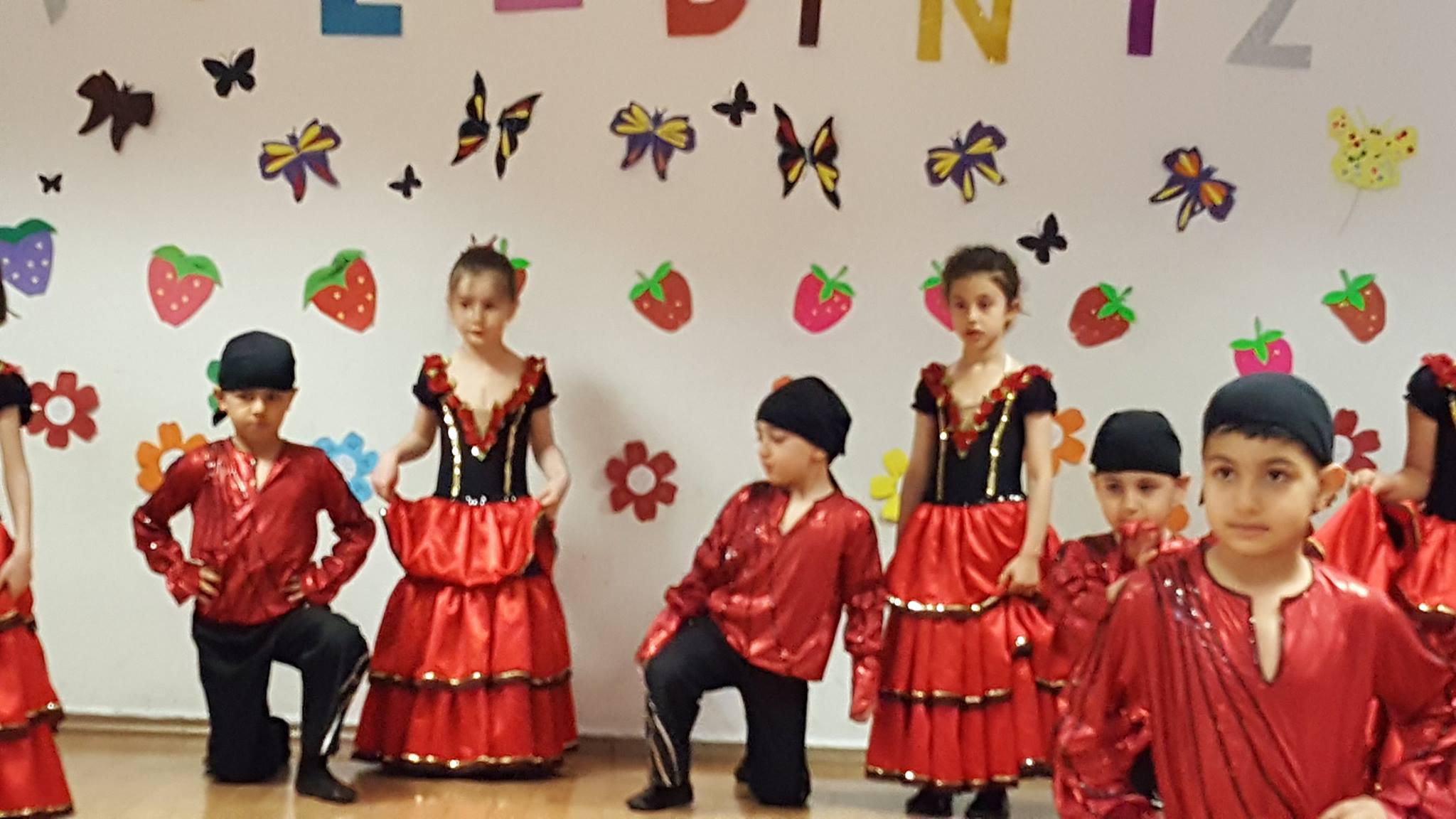 ANASINIFI ŞENLİĞİ 13