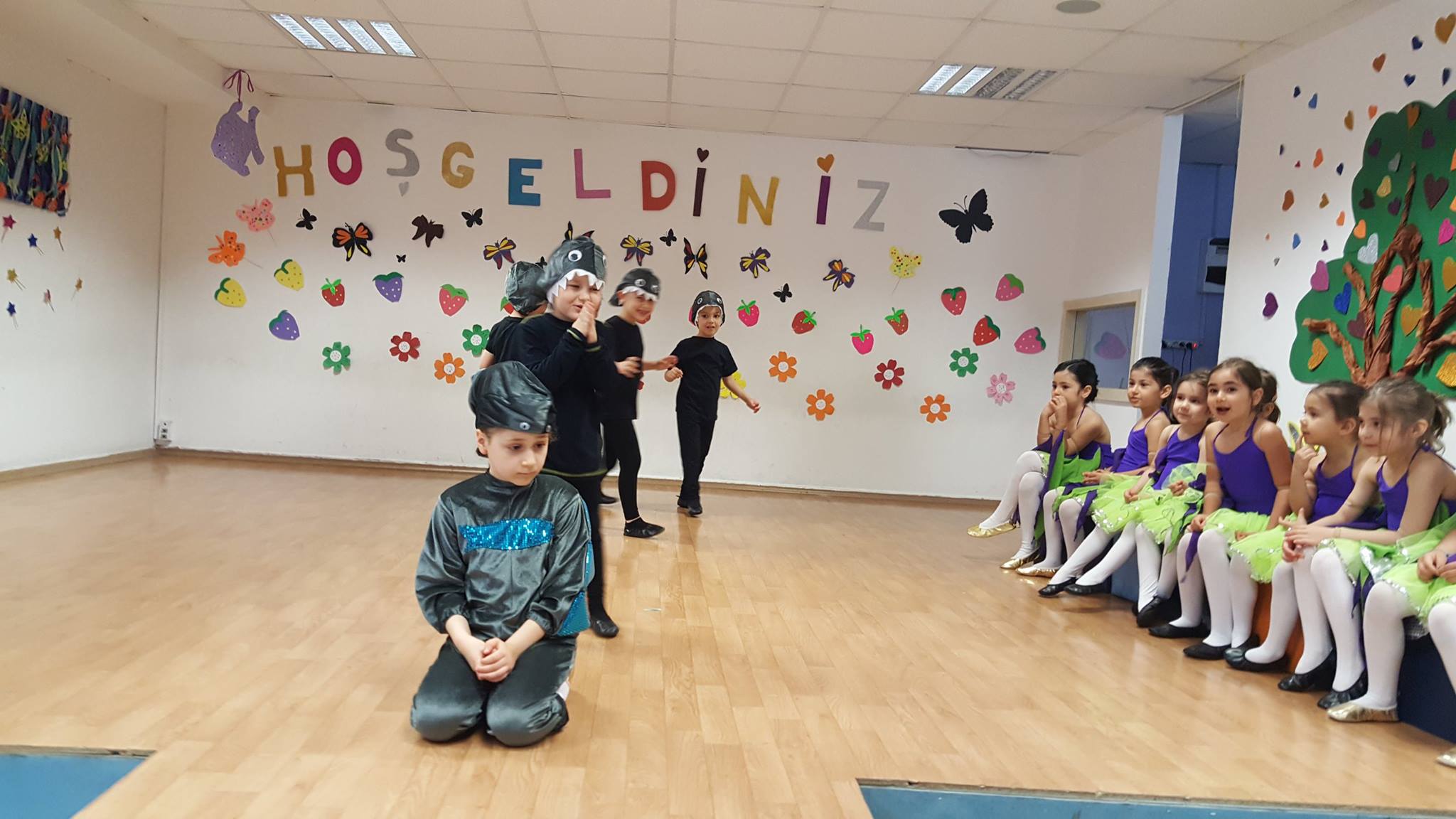 ANASINIFI ŞENLİĞİ 12