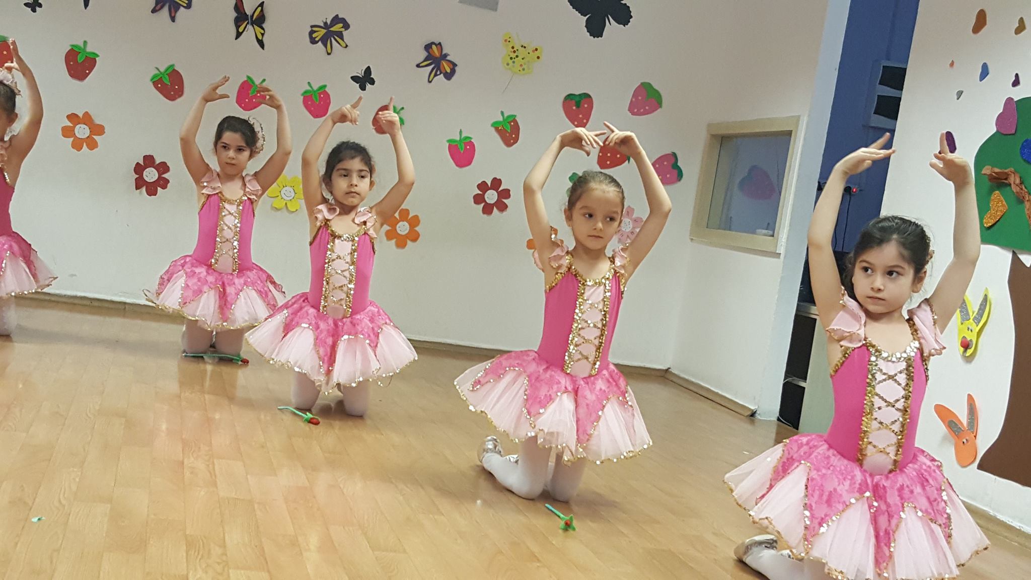ANASINIFI ŞENLİĞİ 6