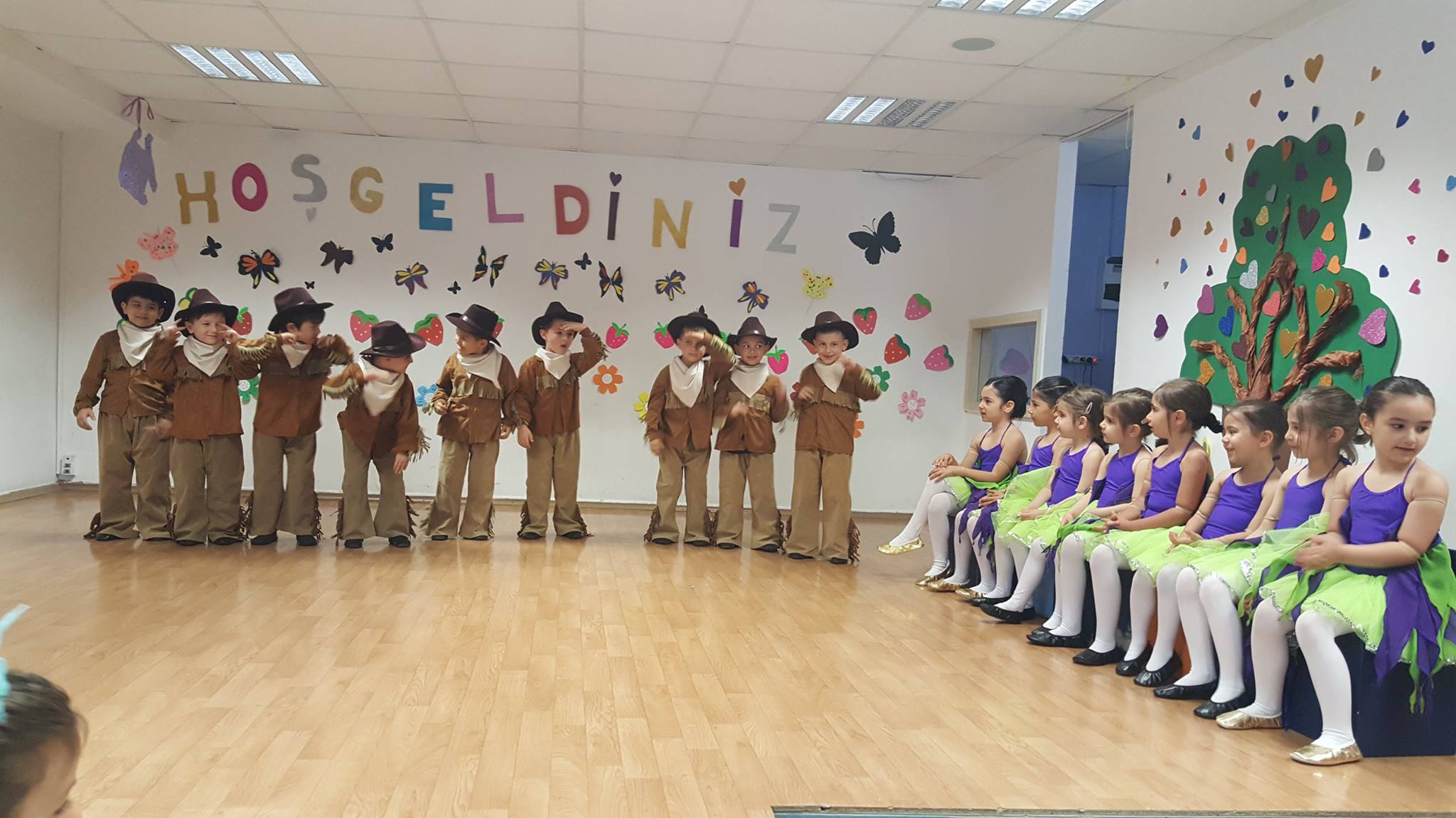 ANASINIFI ŞENLİĞİ 9