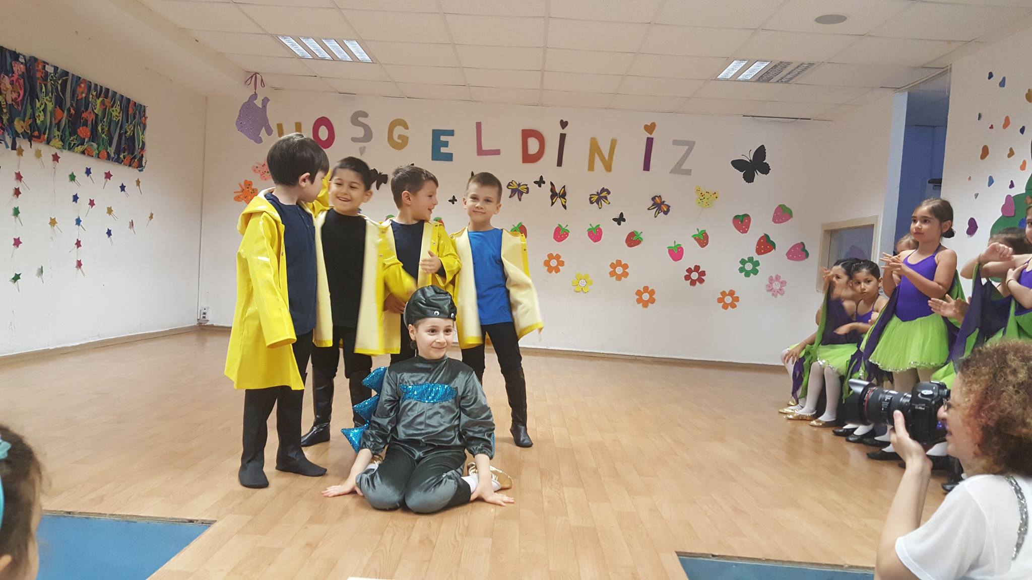 ANASINIFI ŞENLİĞİ 5