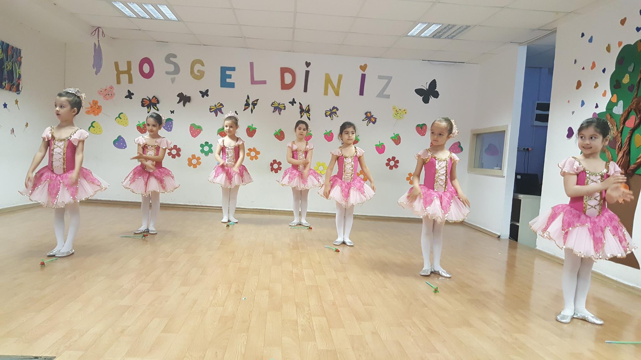 ANASINIFI ŞENLİĞİ 4