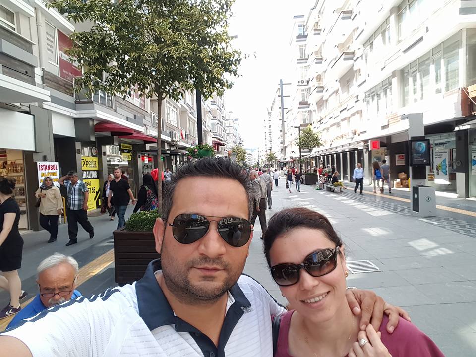 SAMSUNDA BEYAZ EVDEYİZ 2