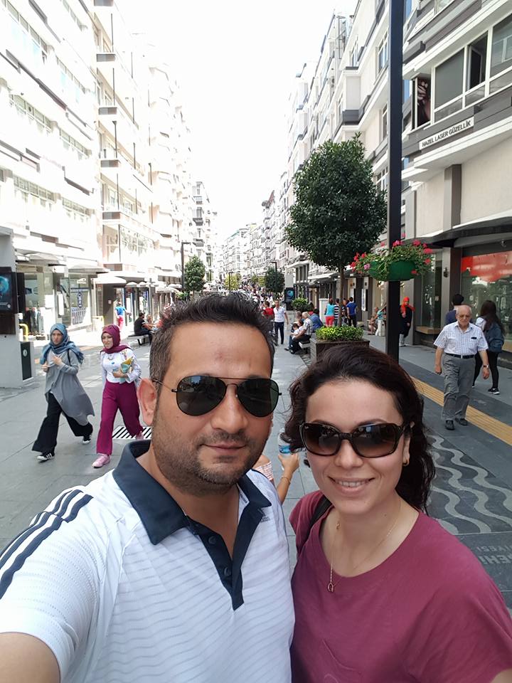 SAMSUNDA BEYAZ EVDEYİZ 1