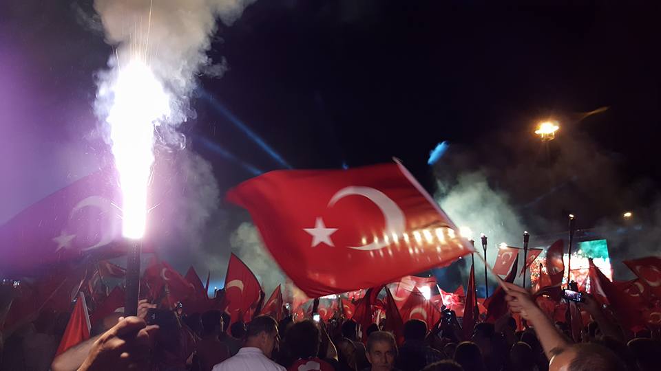 HAKİMİYET MİLLETİNDİR