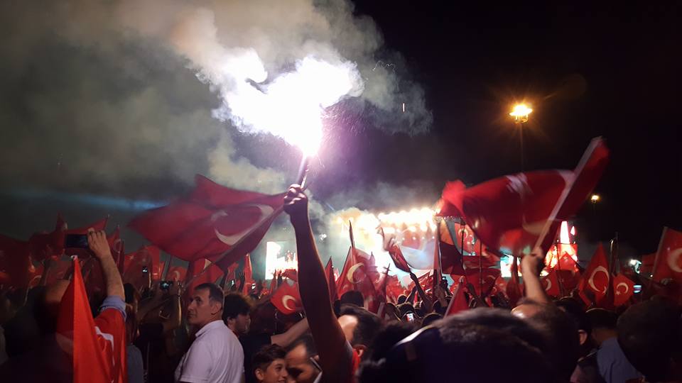 HAKİMİYET MİLLETİNDİR 15