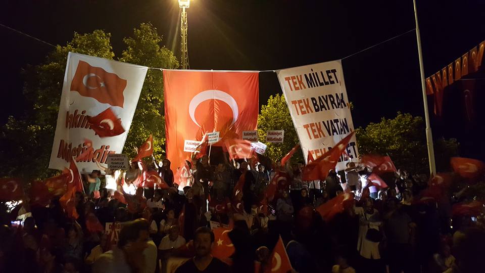 HAKİMİYET MİLLETİNDİR 26