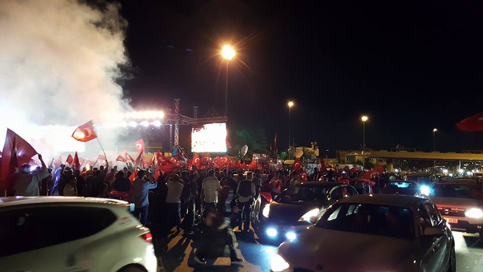 HAKİMİYET MİLLETİNDİR 16