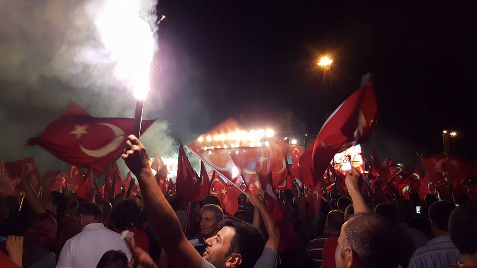 HAKİMİYET MİLLETİNDİR 7