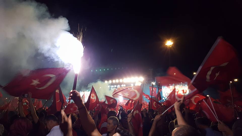 HAKİMİYET MİLLETİNDİR 2