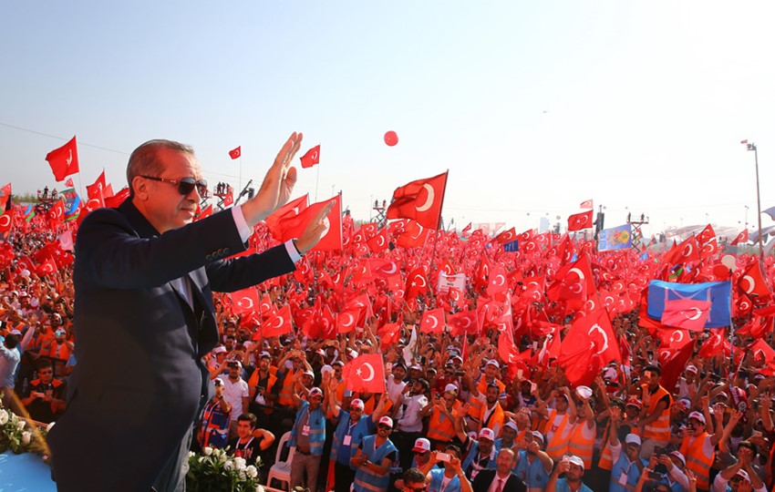 DEMOKRASİ MİTİNGİ  1