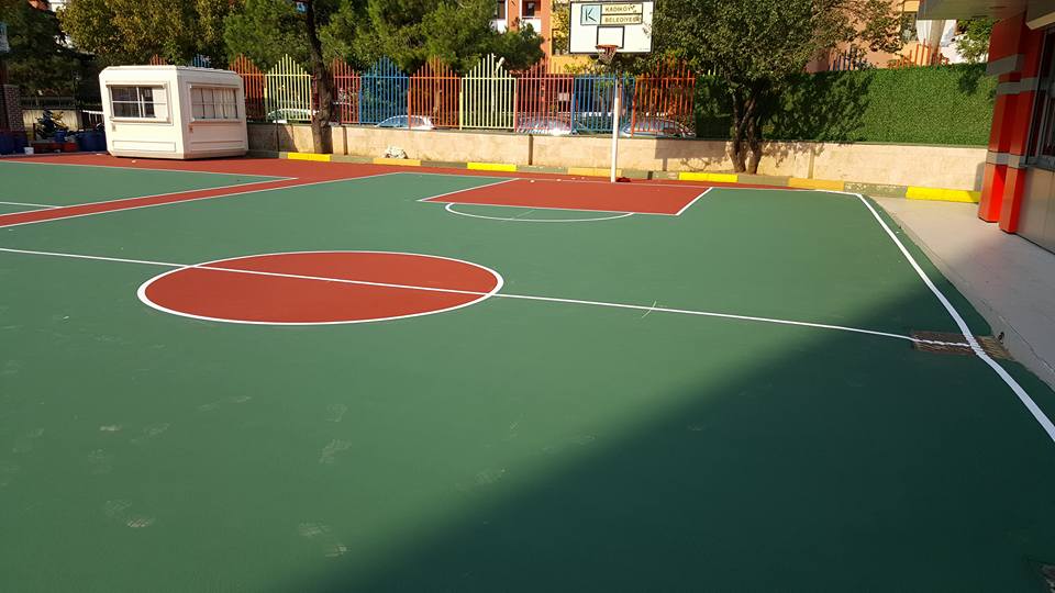OKUL BAHÇEMİZ  2