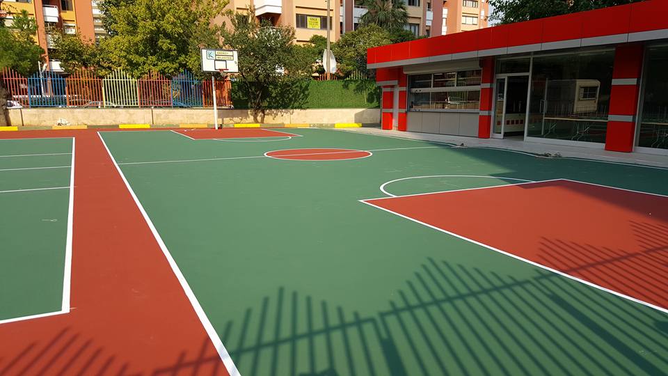 OKUL BAHÇEMİZ 