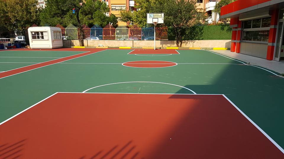 OKUL BAHÇEMİZ  7