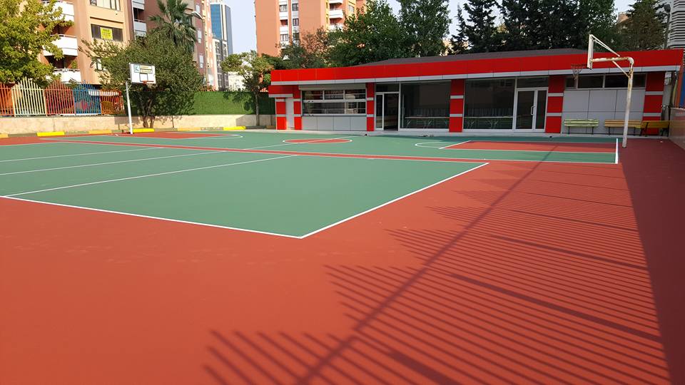 OKUL BAHÇEMİZ  6