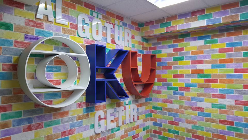 AL GÖTÜR OKU GETİR