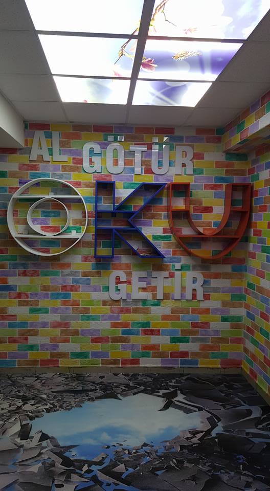 AL GÖTÜR OKU GETİR 3