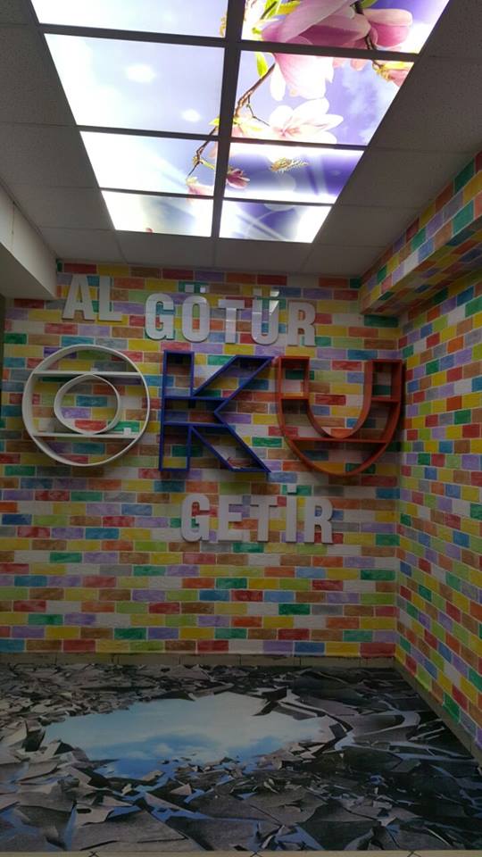 AL GÖTÜR OKU GETİR 2