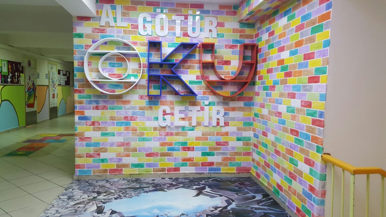AL GÖTÜR OKU GETİR 1