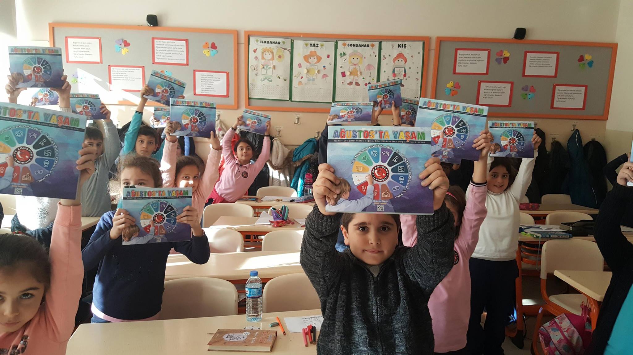 AĞUSTOS'TA YAŞAM 5