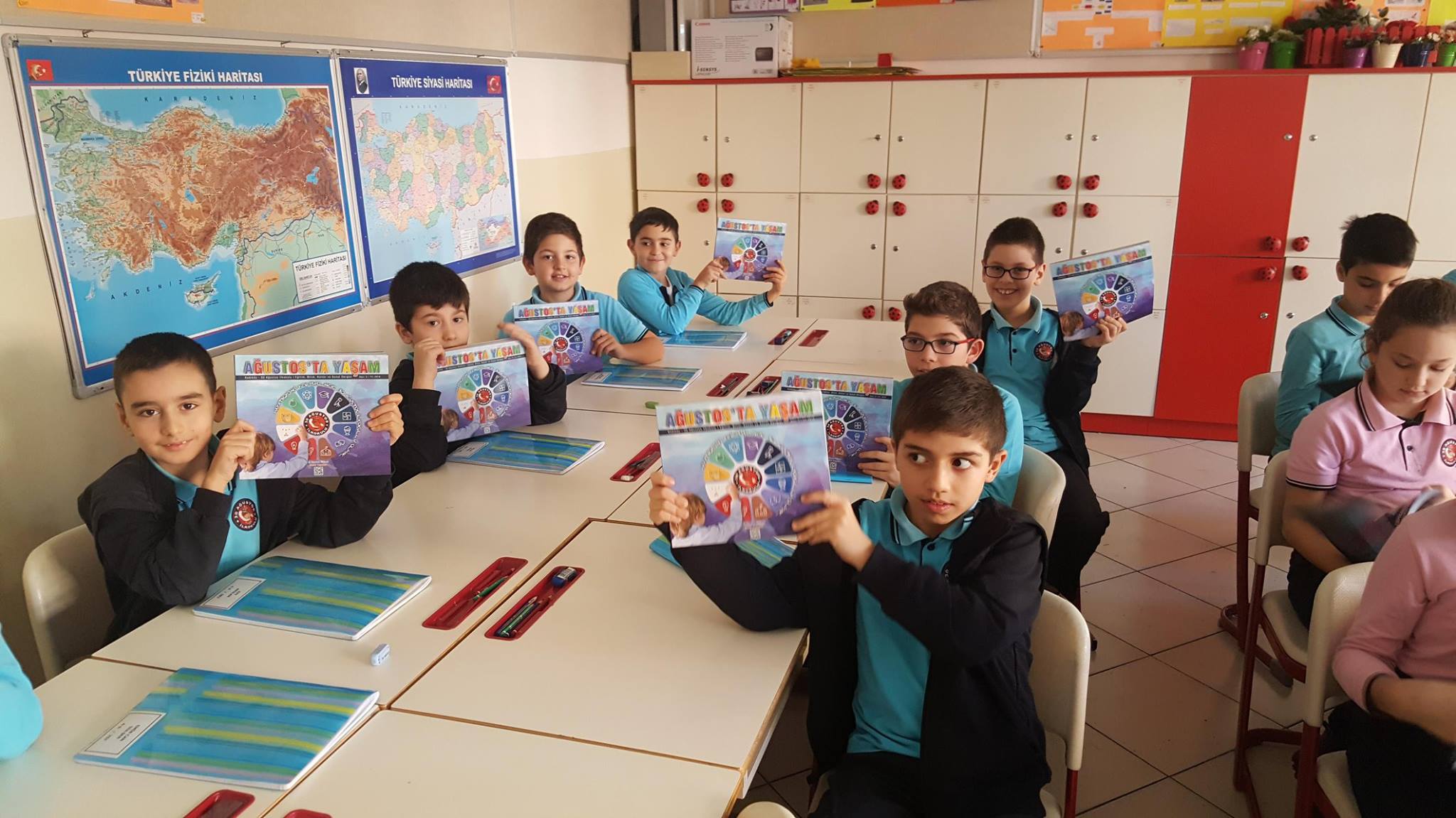AĞUSTOS'TA YAŞAM 2