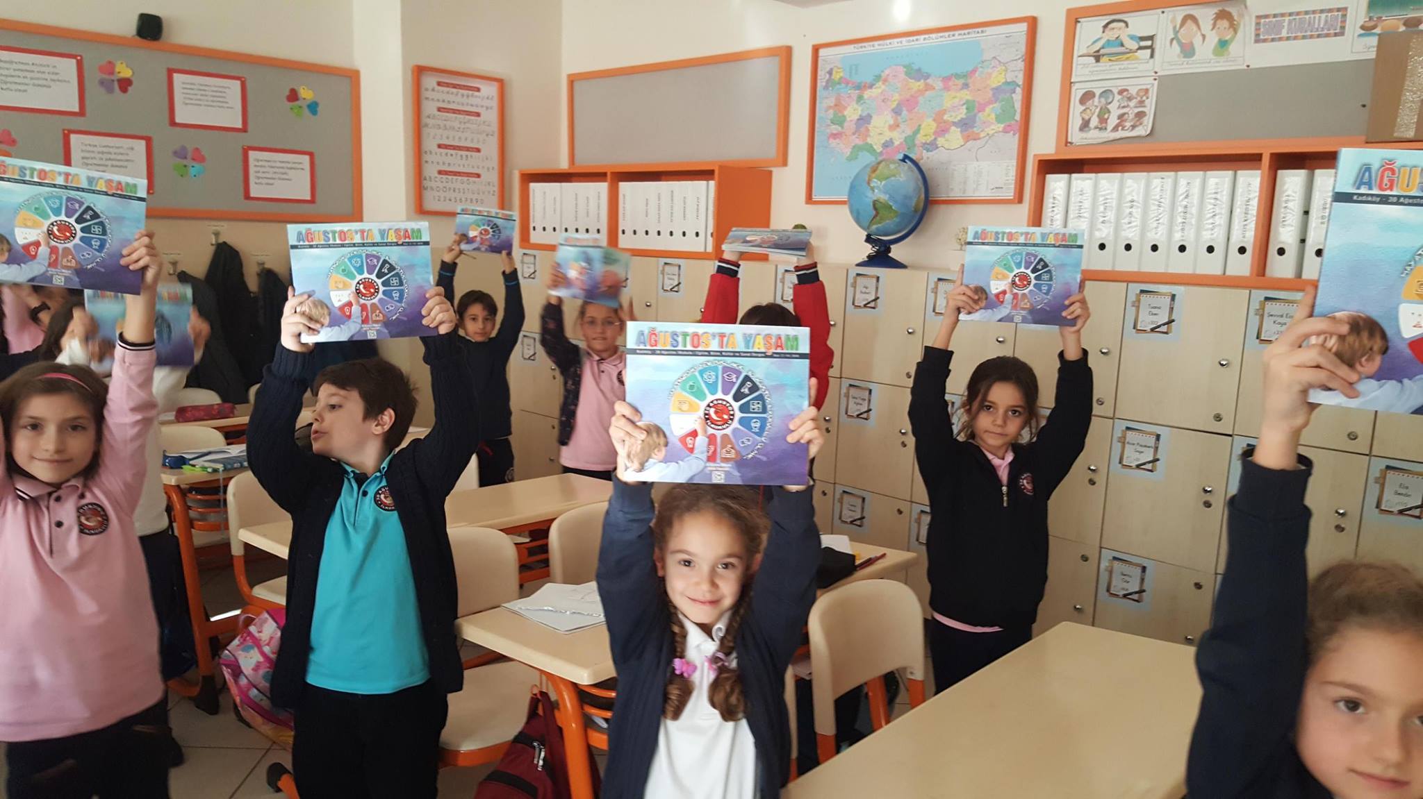 AĞUSTOS'TA YAŞAM 3