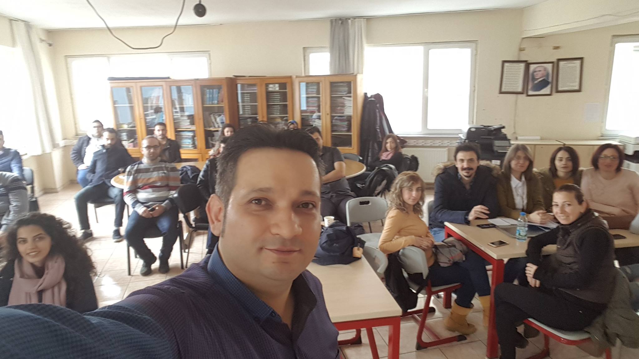 ÖĞRETMEN SEMİNERİ 2