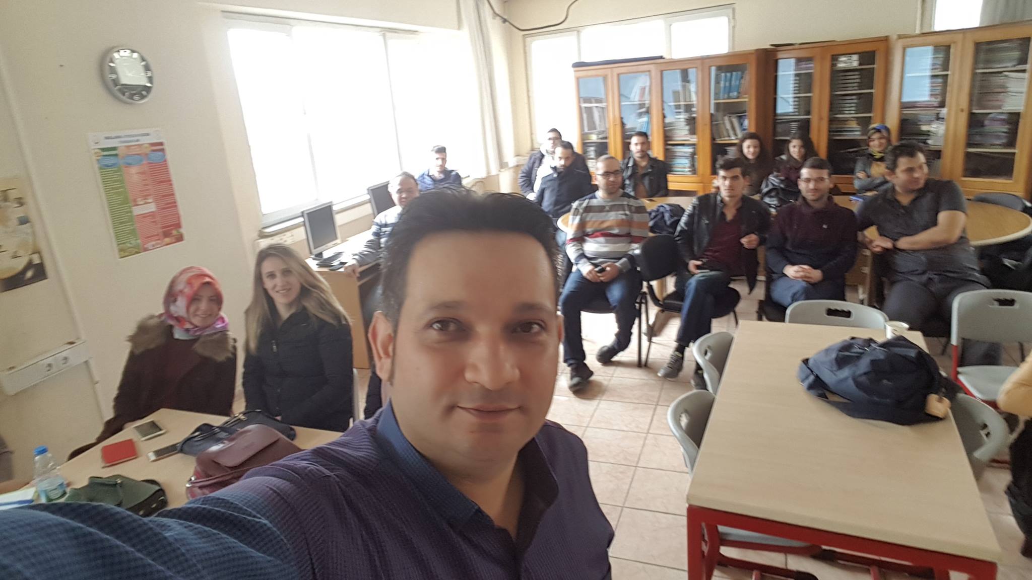 ÖĞRETMEN SEMİNERİ 3