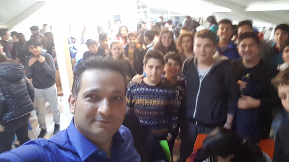 KAYGI İLE BAŞ ETME 