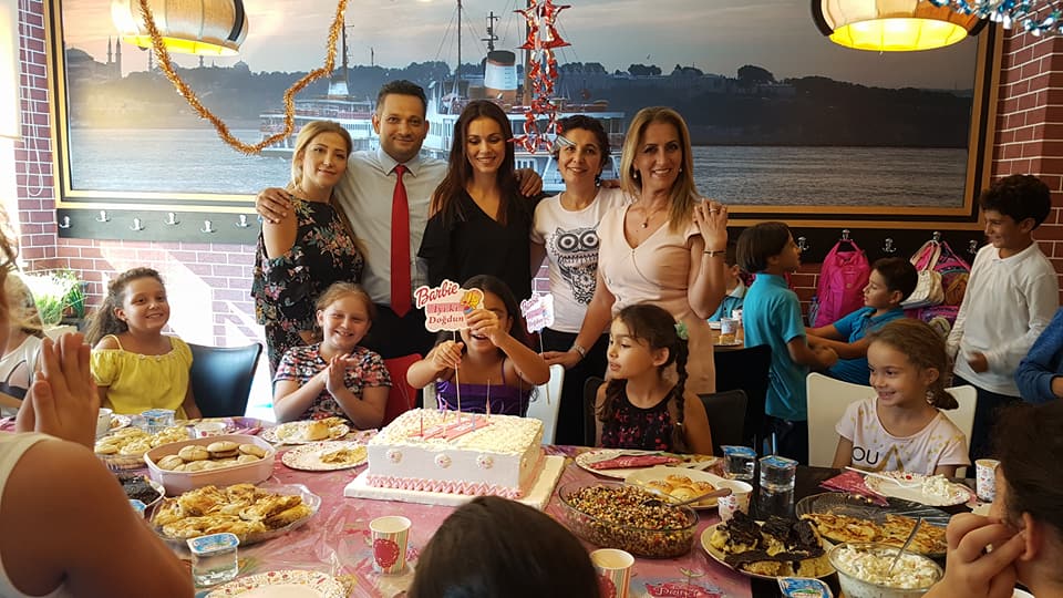 İYİKİ DOĞDUN BİLGE 1