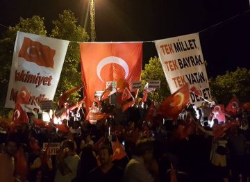 HAKİMİYET MİLLETİNDİR