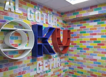 AL GÖTÜR OKU GETİR PROJEMİZ HAYAT BULDU