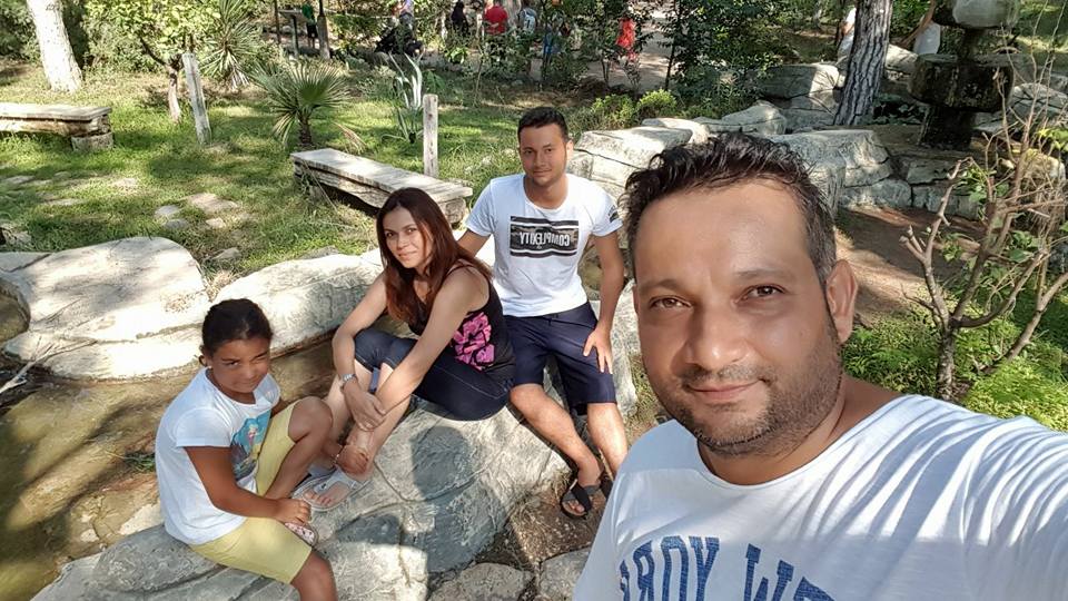 İZMİR DİNAZOR PARKINDAYIZ