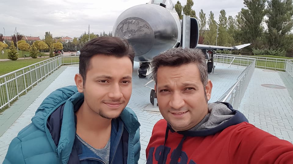 ESKİŞEHİR'DEYİZ