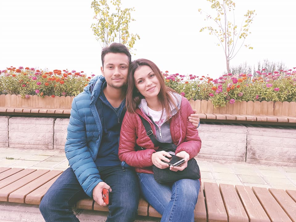 ESKİŞEHİR'DEYİZ