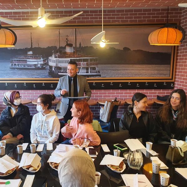 MARMARA ÜNİVERSİTESİ PDR BÖLÜMÜ İLE İŞBİRLİĞİ EĞİTİMLERİ GERÇEKLEŞTİ