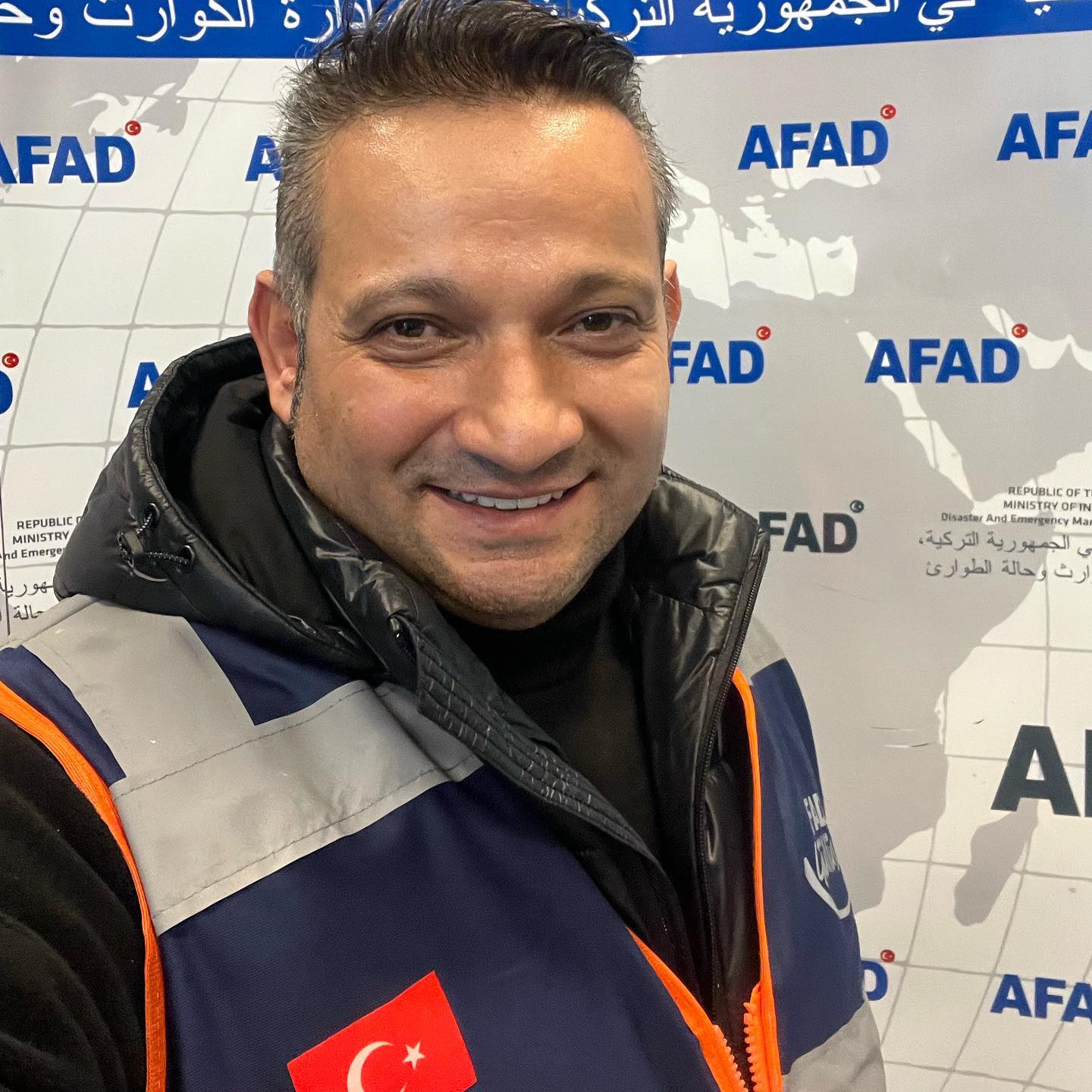 AFAD GÖNÜLLÜLÜK EĞİTİMLERİNE KATILIM SAĞLADIM