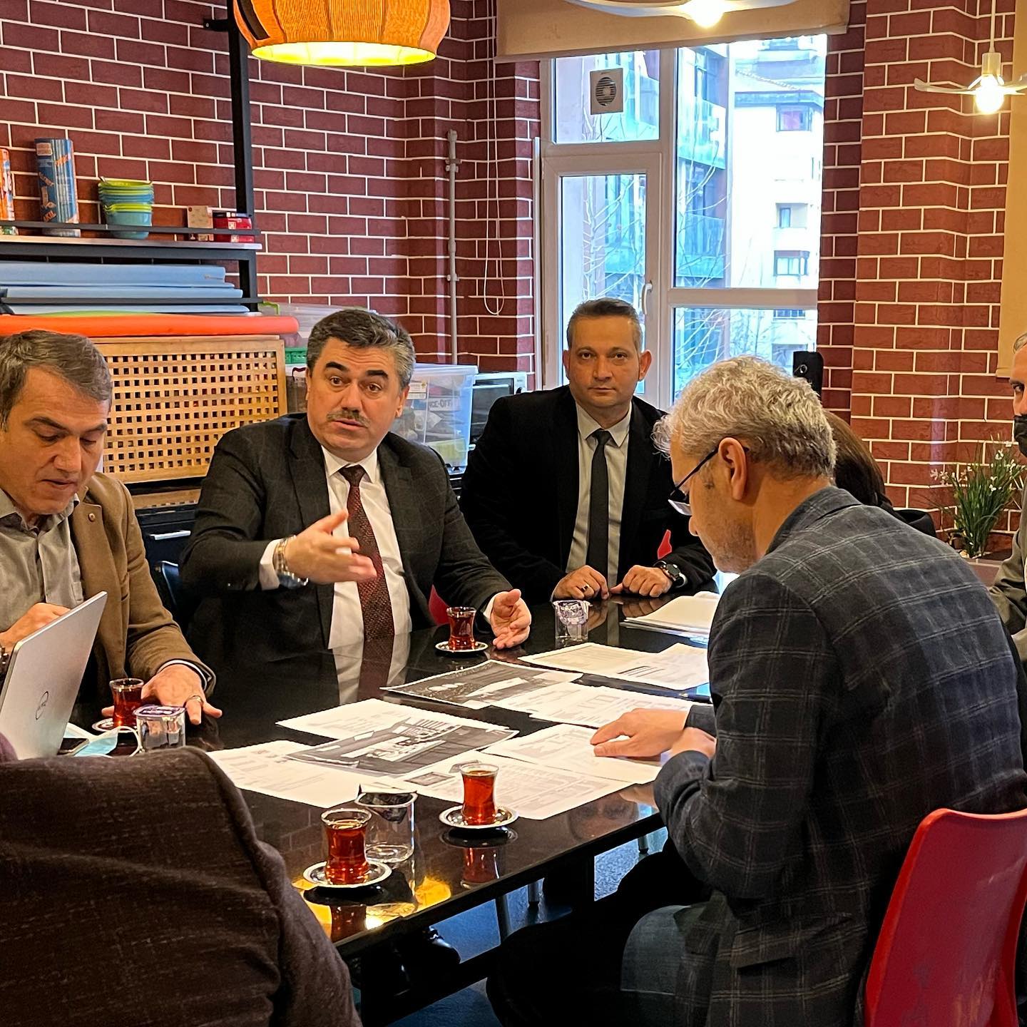 İST-KA projemiz  Devam Ediyor