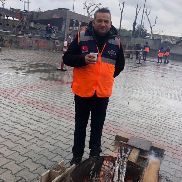 AFAD GÖNÜLLÜLÜK EĞİTİMLERİNE KATILIM SAĞLADIM