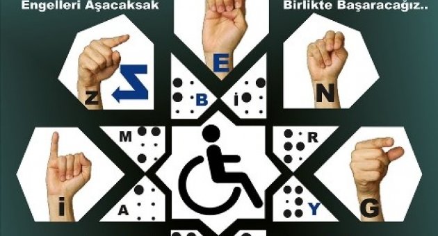 ARAMIZDA HİÇ BİR ENGEL YOK